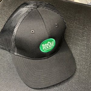 🥗NWOT Whole Foods SnapBack 🧢
